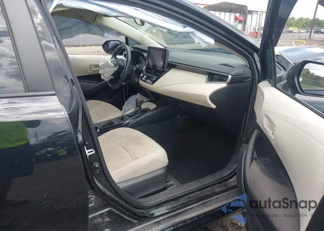 2022 Toyota Corolla Le z USA, uszkodzony, nr VIN 5YFEPMAE7NP310856